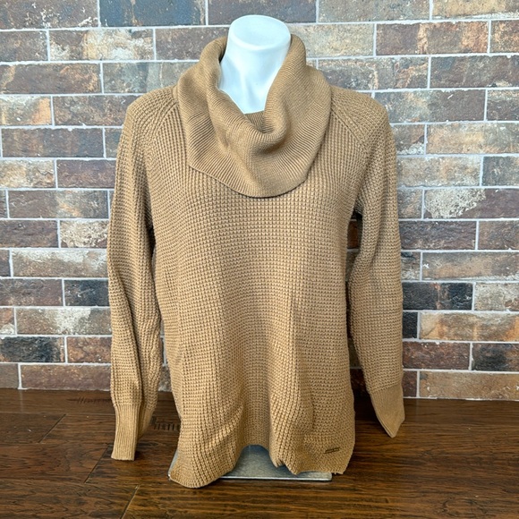 Michael Kors size small cowl neck sweater NWT - Picture 1 of 9